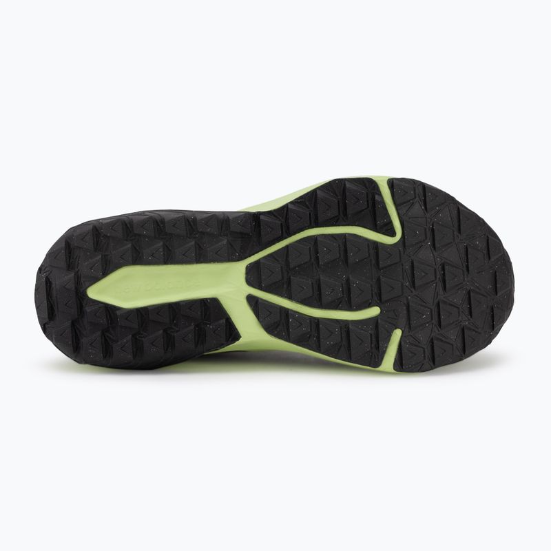 Vyriški bėgimo batai New Balance DynaSoft Nitrel V6 tornado/afterglow/faded black 4