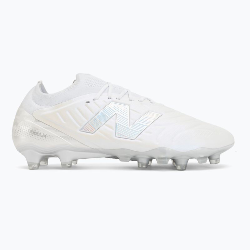 Futbolo batai New Balance Tekela Elite Low V5 FG 103 white/libra/grey matter 2