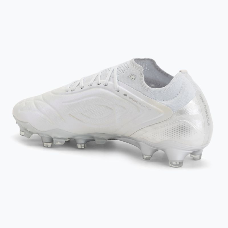 Futbolo batai New Balance Tekela Elite Low V5 FG 103 white/libra/grey matter 3