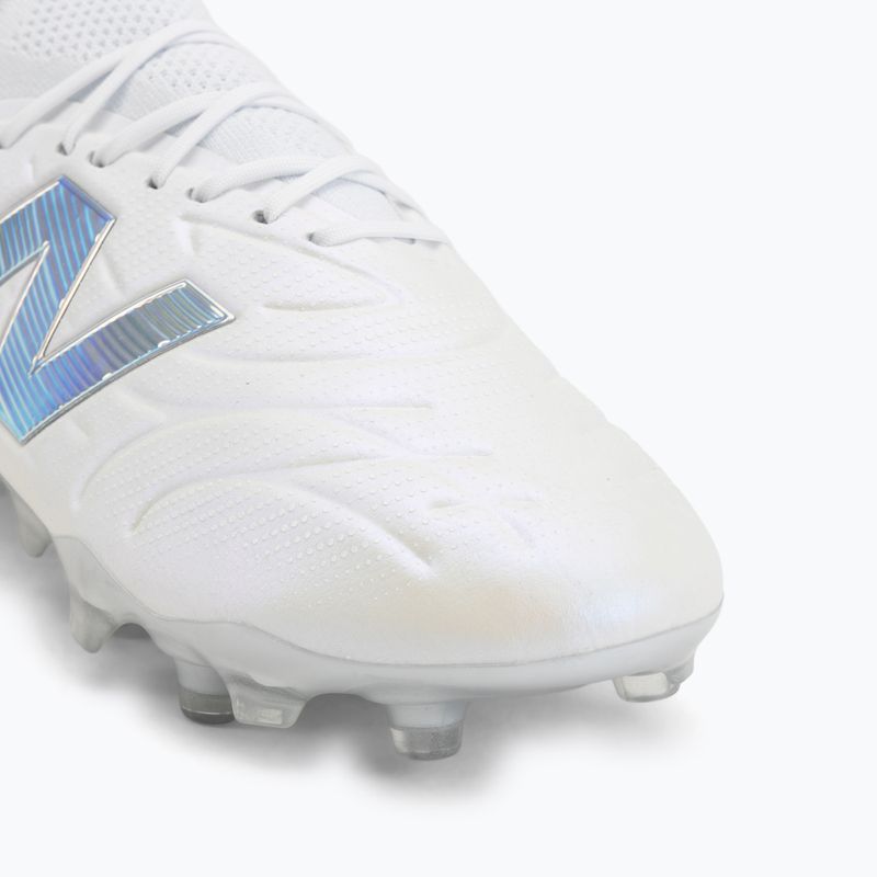 Futbolo batai New Balance Tekela Elite Low V5 FG 103 white/libra/grey matter 7