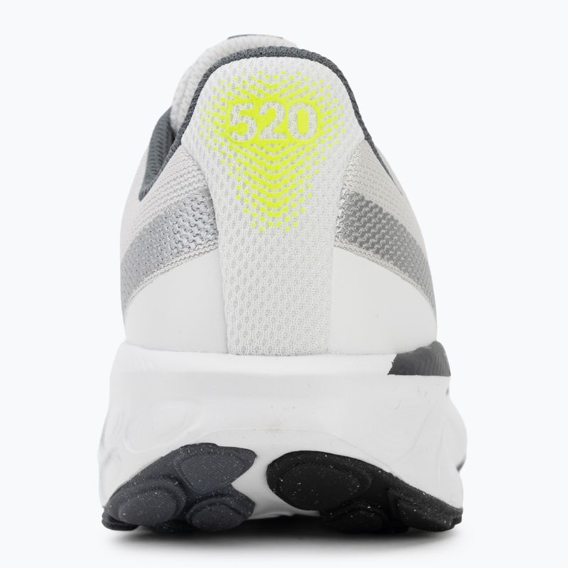 Moteriški bėgimo batai New Balance Fresh Foam 520's V9 reflection/graphite/deep end 6