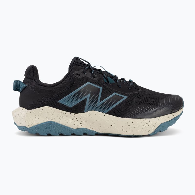 Vyriški bėgimo batai  New Balance DynaSoft Nitrel V6 black/salt water/timberwolf 2