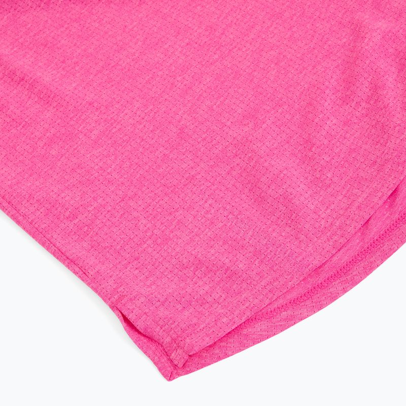 Moteriški marškinėliai New Balance Athletics Tank pink heat heather 4