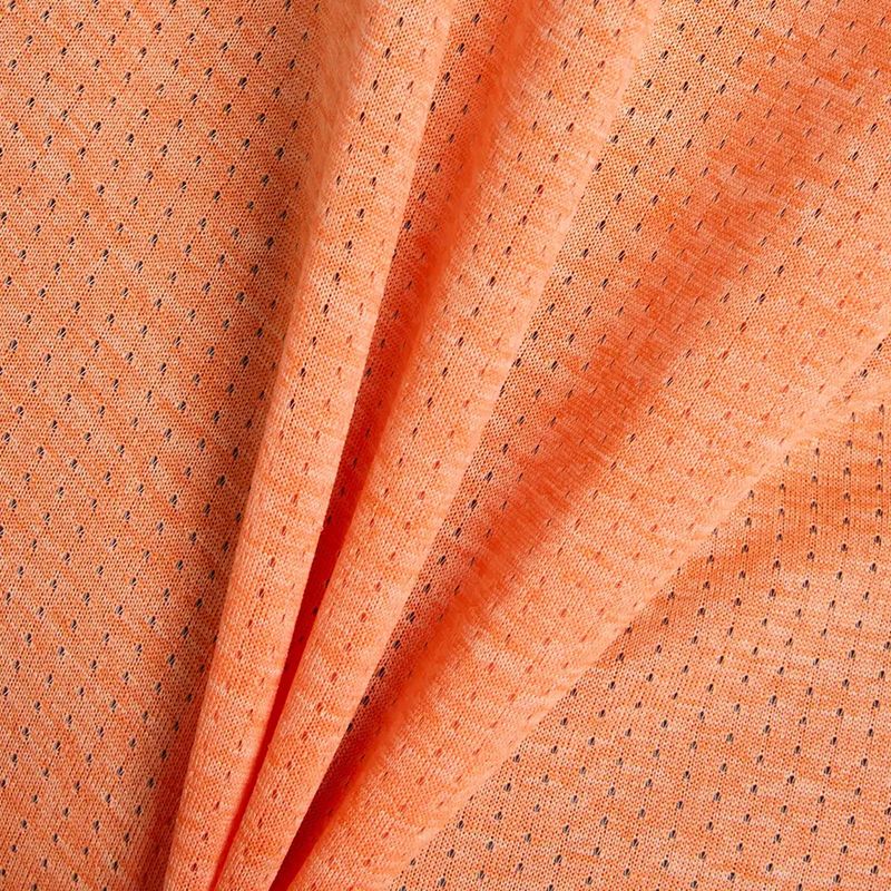 Moteriški marškinėliai New Balance Athletics tangerine heat 6