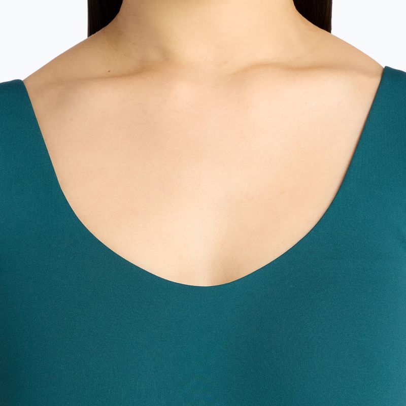 Treniruočių liemenėlė New Balance NB RC medusa green 5