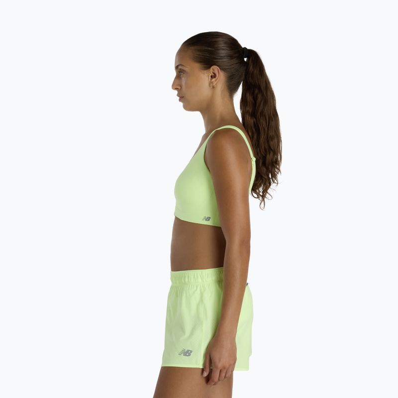 Treniruočių liemenėlė New Balance NB RC afterglow 4