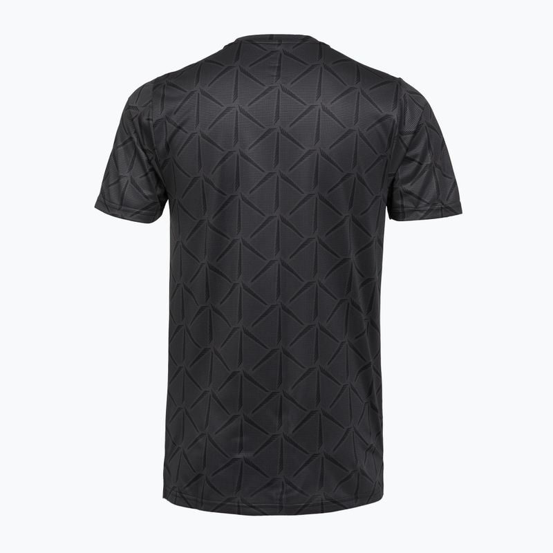 Vyriški marškinėliai New Balance Essentials Printed T black 8