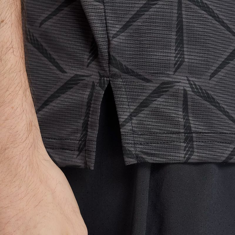 Vyriški marškinėliai New Balance Essentials Printed T black 5