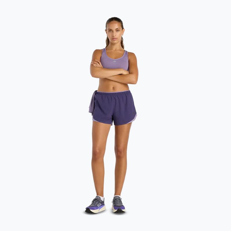 Moteriški bėgimo šortai New Balance Run Essentials 3" boyseerry 2
