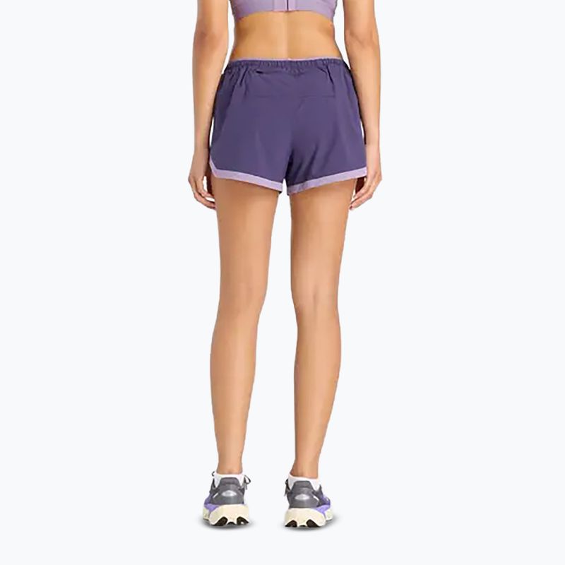 Moteriški bėgimo šortai New Balance Run Essentials 3" boyseerry 3