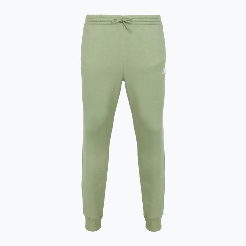 Vyriškos kelnės New Balance Fleece Jogger oregano