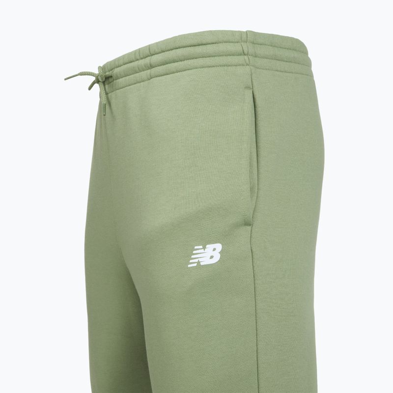Vyriškos kelnės New Balance Fleece Jogger oregano 3