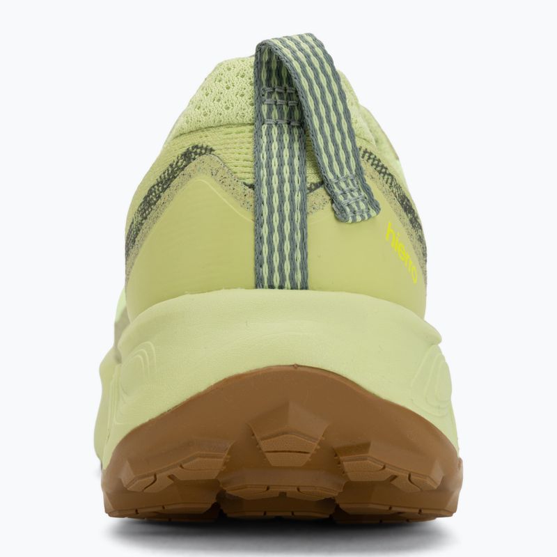 Vyriški bėgimo batai New Balance Fresh Foam Hierro V9 afterglow/dark olivine 6