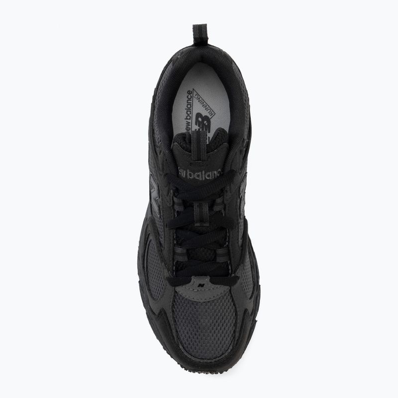 Batai New Balance 408's V1 black/phantom bb 5