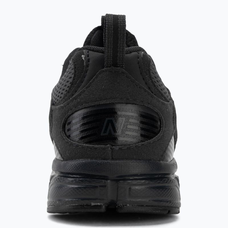 Batai New Balance 408's V1 black/phantom bb 6