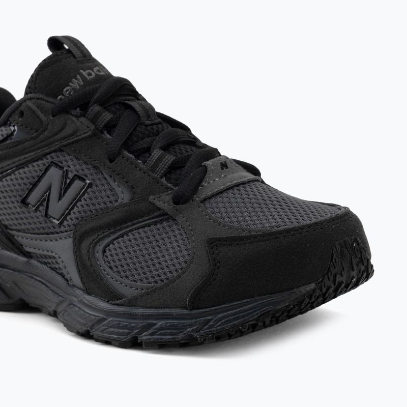 Batai New Balance 408's V1 black/phantom bb 7