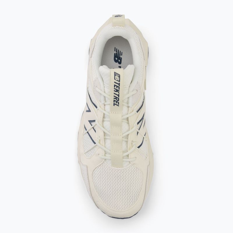 Vyriški bėgimo batai New Balance Dynasoft Tektrel V1 angora/ navy 5