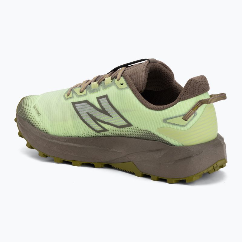 Vyriški bėgimo batai New Balance Rebel Trail V1 afterglow/thunder brown 3