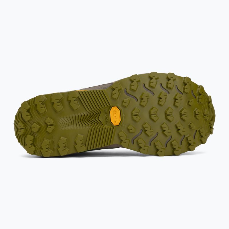 Vyriški bėgimo batai New Balance Rebel Trail V1 afterglow/thunder brown 4
