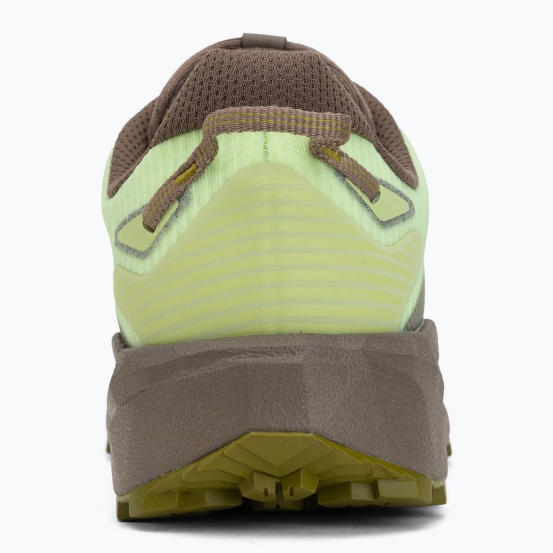 Vyriški bėgimo batai New Balance Rebel Trail V1 afterglow/thunder brown 6