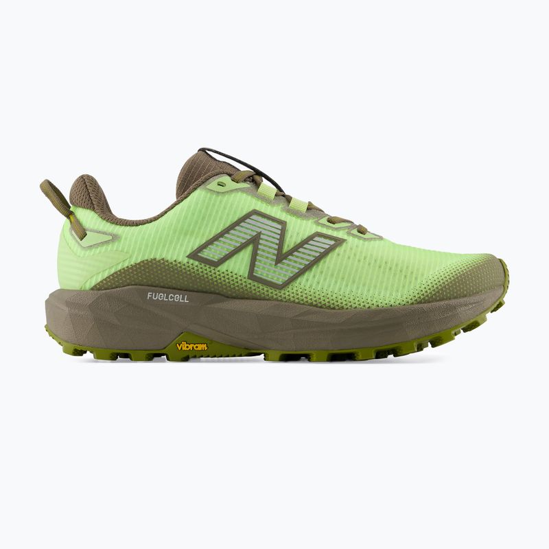 Vyriški bėgimo batai New Balance Rebel Trail V1 afterglow/thunder brown 2