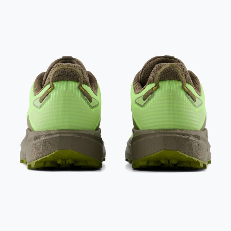 Vyriški bėgimo batai New Balance Rebel Trail V1 afterglow/thunder brown 5