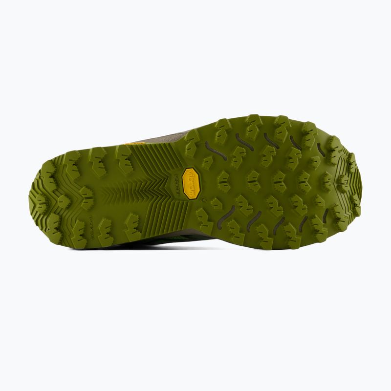 Vyriški bėgimo batai New Balance Rebel Trail V1 afterglow/thunder brown 6