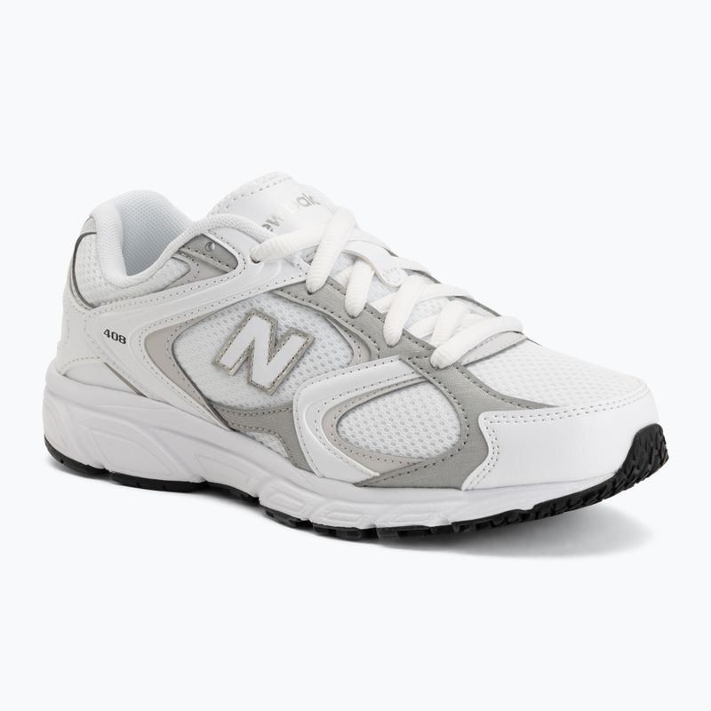 Batai New Balance Classic 408's V1 metallic blue/alkaline green/Team Navy