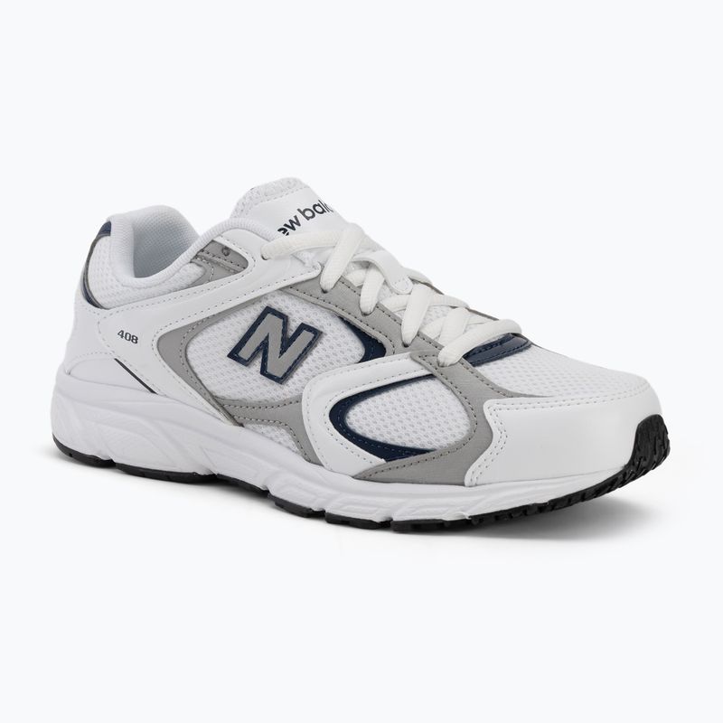 Batai New Balance Classic 408's V1 103 white/natural indigo