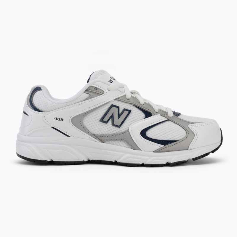 Batai New Balance Classic 408's V1 103 white/natural indigo 2
