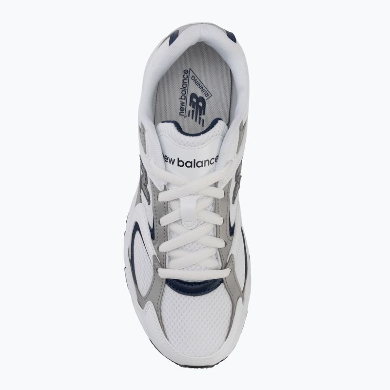 Batai New Balance Classic 408's V1 103 white/natural indigo 5