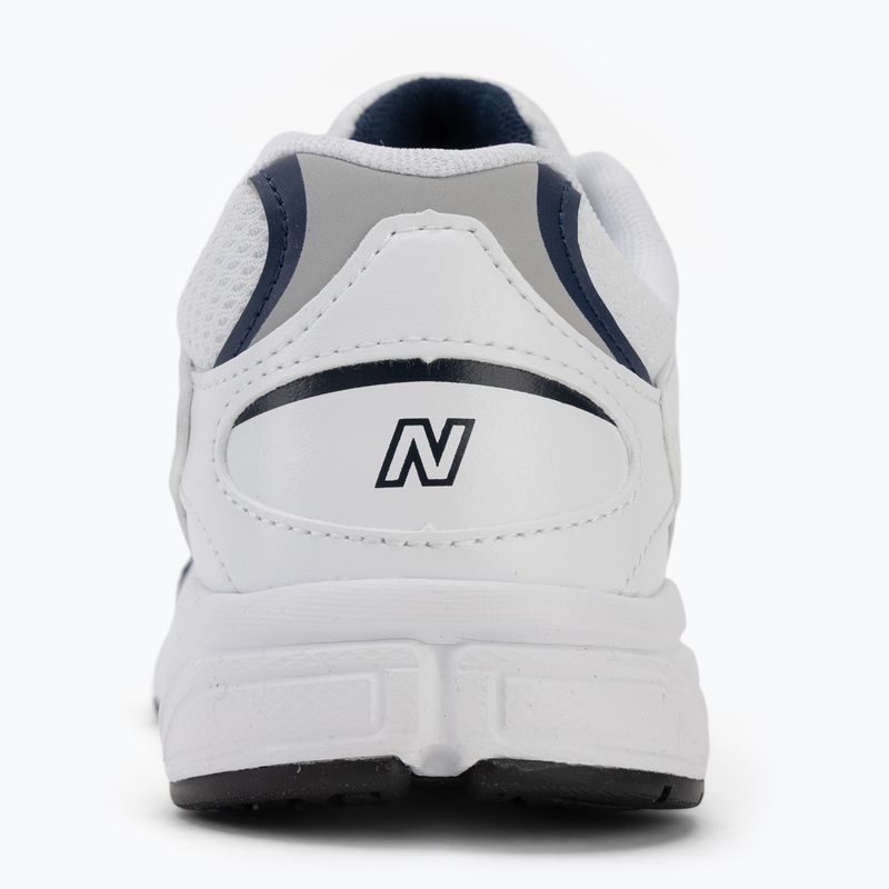 Vaikiški batai New Balance Classic 408's V1 103 white/natural indigo 6
