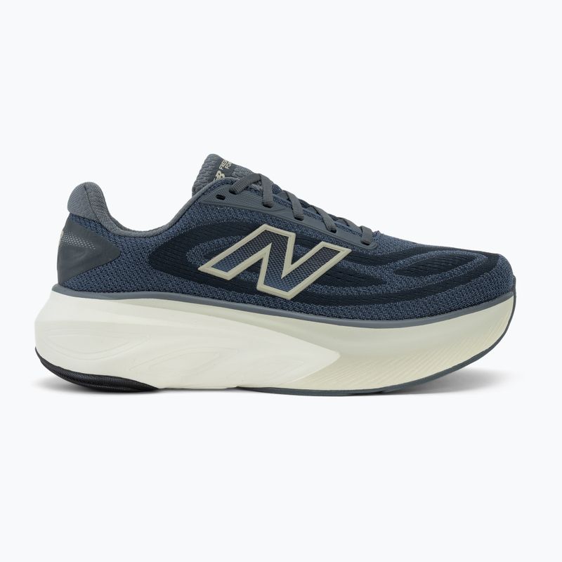 Vyriški bėgimo batai New Balance Fresh Foam More V6 graphite/vinte indigo/shipyard 2