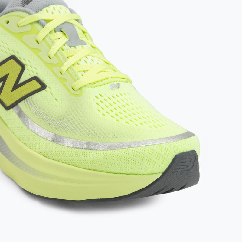 Vyriški bėgimo batai New Balance Ellipse v1 afterglow/lone star grey/silver metallic 7