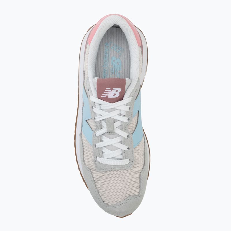 Moteriški batai New Balance Classic 273's V1 lone star gray/mooeam 5