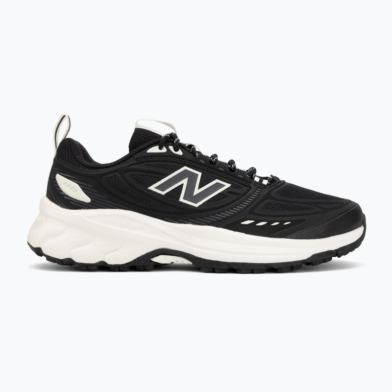 Moteriški bėgimo batai  New Balance Fresh Foam 410's V9 black/sea salt/faded black 2