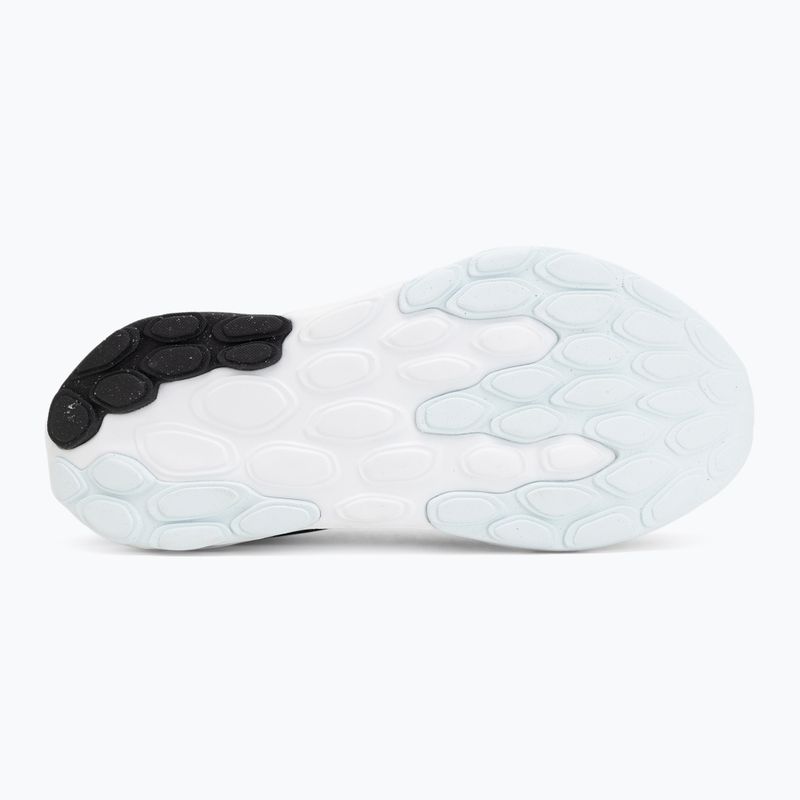 Moteriški bėgimo batai New Balance Fresh Foam 520's V9 fairweather blue/vinte indigo/glint blue 4