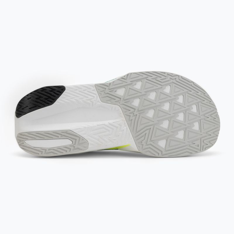 Vyriški bėgimo batai  New Balance FuelCell Rebel V5 afterglow/deep end 4