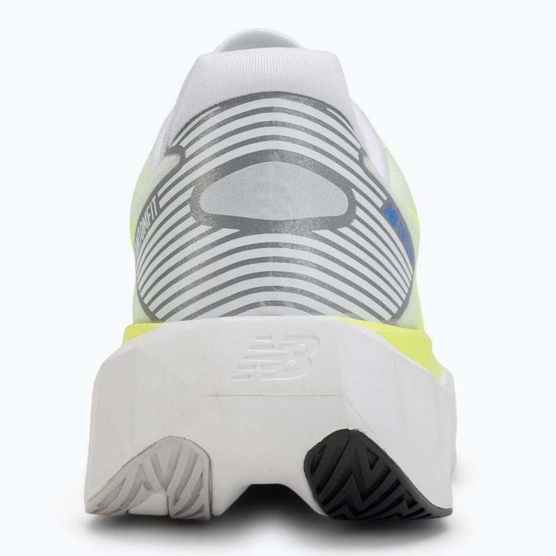 Vyriški bėgimo batai  New Balance FuelCell Rebel V5 afterglow/deep end 6