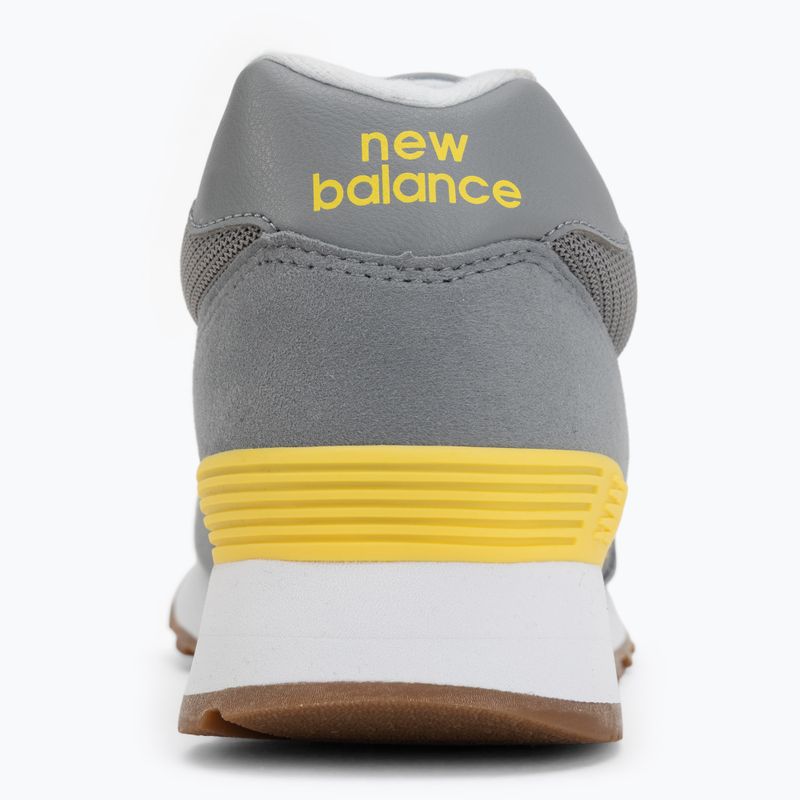 Vyriški batai New Balance Classic 515's V3 slate grey/punch yellow 6