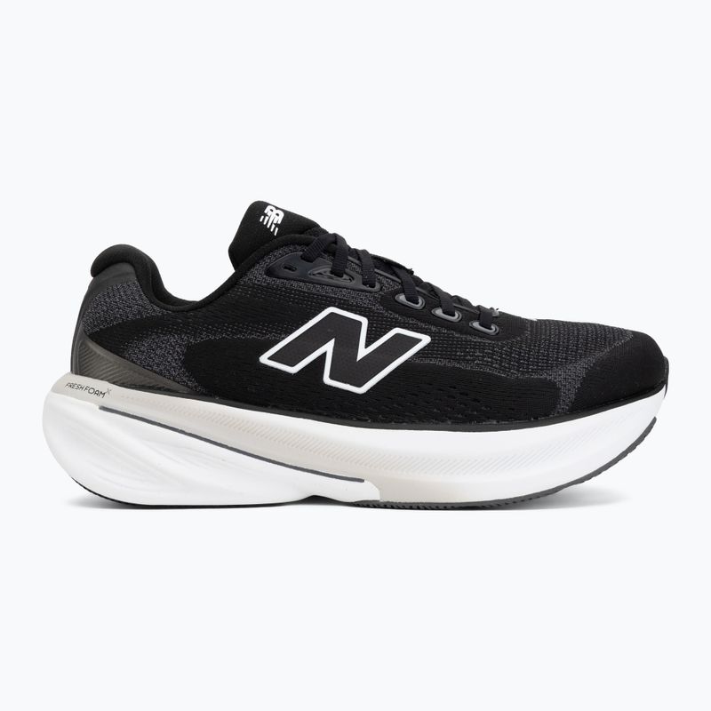Vyriški bėgimo batai New Balance Fresh Foam 860's V15 black/ 103 white 2