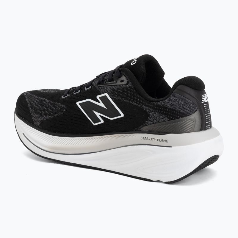 Vyriški bėgimo batai New Balance Fresh Foam 860's V15 black/ 103 white 3