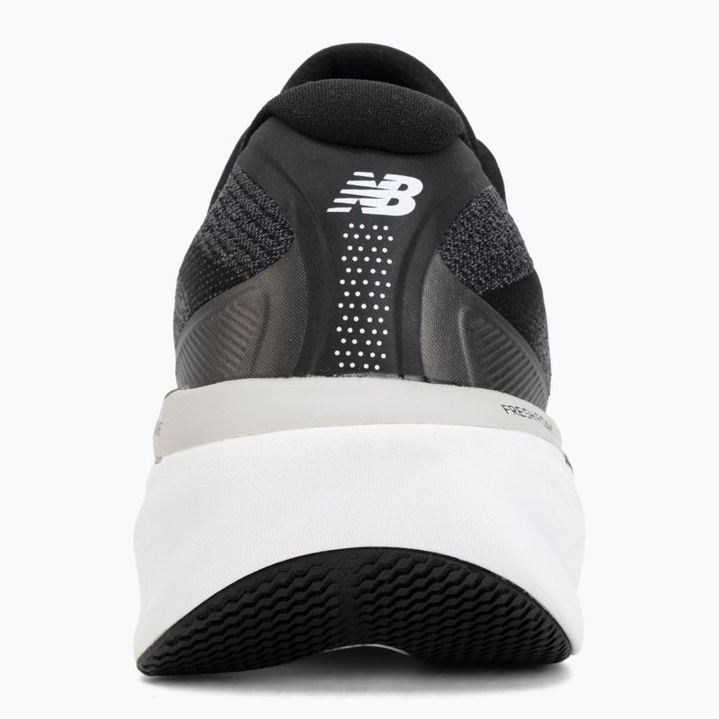 Vyriški bėgimo batai New Balance Fresh Foam 860's V15 black/ 103 white 6
