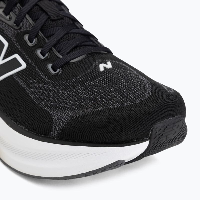 Vyriški bėgimo batai New Balance Fresh Foam 860's V15 black/ 103 white 7