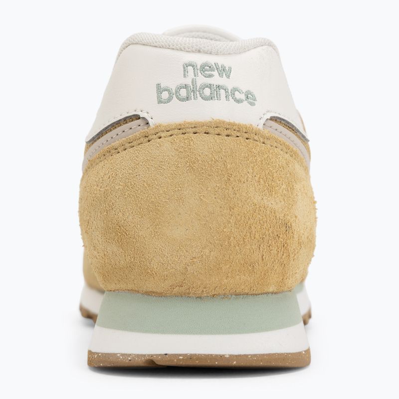 Moteriški batai New Balance 373's V2 quicksand/mosaic green 6