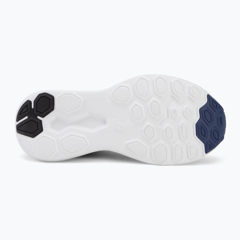 Moteriški bėgimo batai New Balance Fresh Foam 411's V3 black/real pink/blue oyster 4