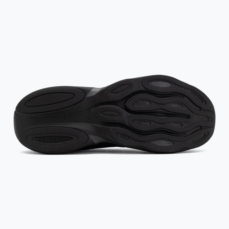 Vyriški bėgimo batai New Balance Ellipse v1 black/black metallic/faded black 4