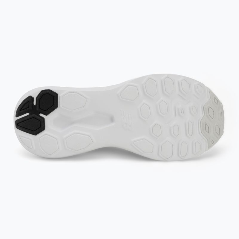 Moteriški bėgimo batai New Balance Fresh Foam 411's V3 sea salt/alkaline green/white 4