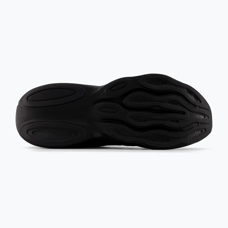 Vyriški bėgimo batai New Balance Ellipse v1 black/black metallic/faded black 12