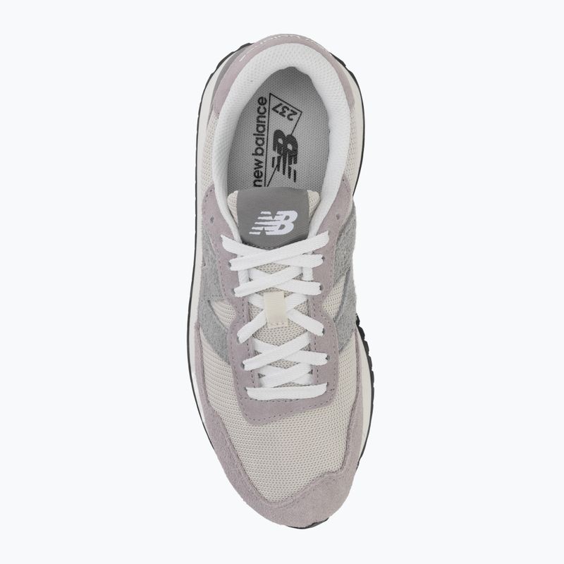 Batai New Balance 237's V1 5614 black/arctic grey 5